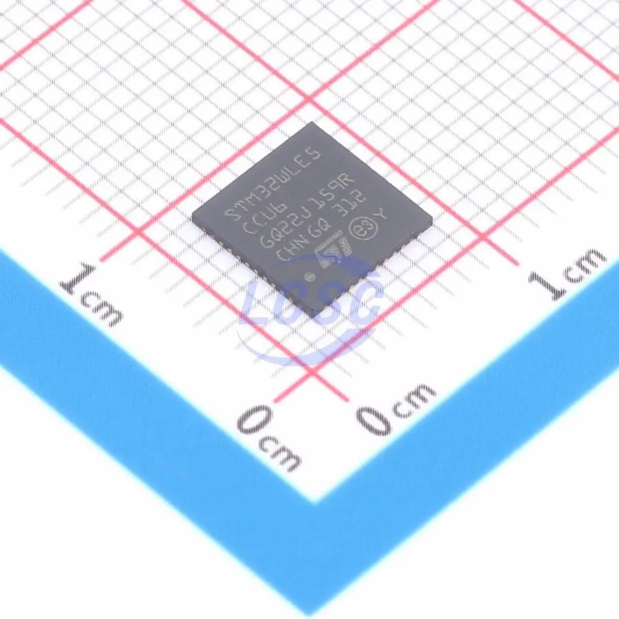 STM32WLE5CCU6TR