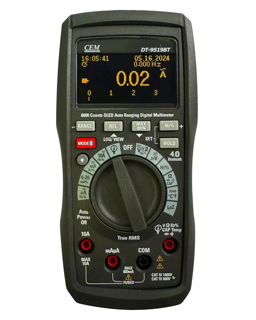 DT-9519BT Мультиметр