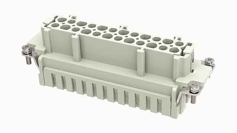 Розеточная контактная вставка DE-024-FC