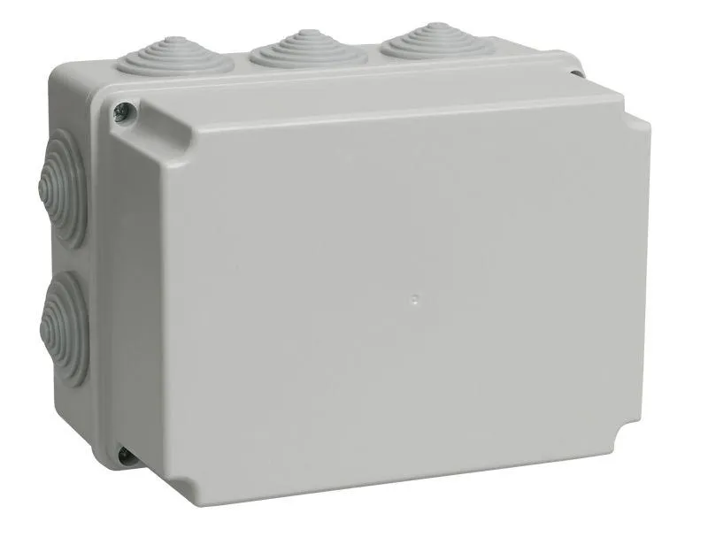 Коробка распаячная ОП 190х140х120 IP55 KM41246 UKO10-190-140-120-K41-55