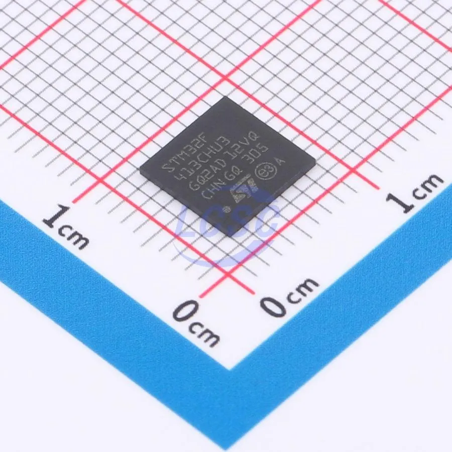 STM32F413CHU3TR