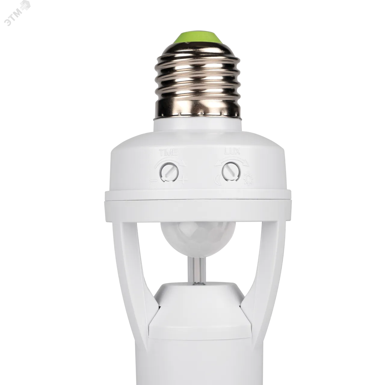 Датчик движения PMS-IR 045 60Вт E27 360град. 6м IP20 WH JazzWay 5013018