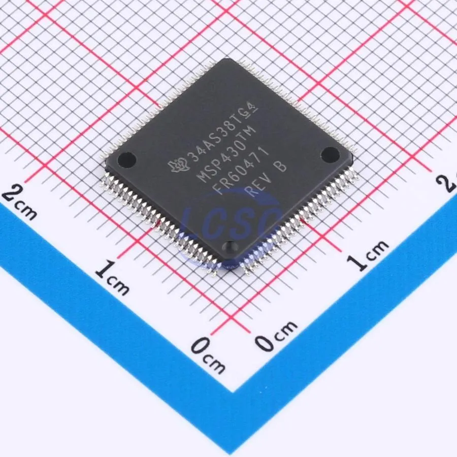 MSP430FR60471IPZR