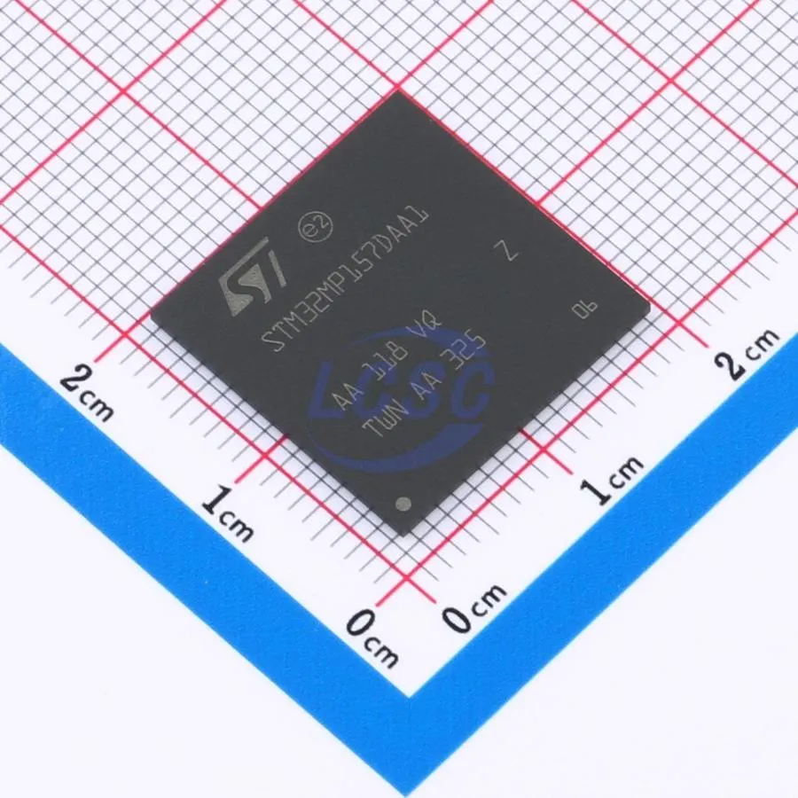 STM32MP157DAA1