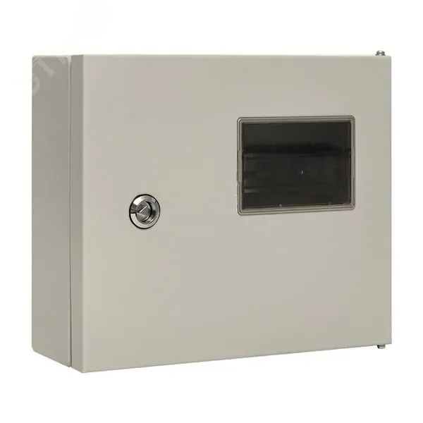 ЩУ-1/1-0 для счетчика на дин-рейку (250х300х100) IP54 Basic mb54-1E-bas