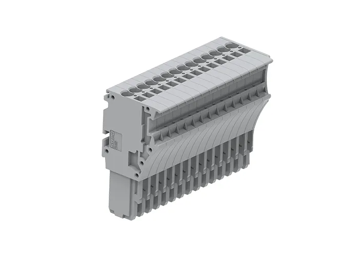 Вилка штекерная 2150-114 серия TA