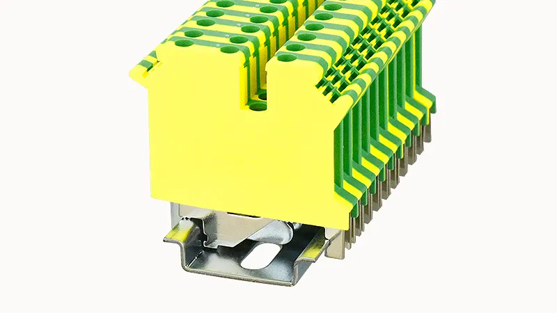 Заземляющая клемма PC4-TW-PE-01P-1Y-00Z(H)