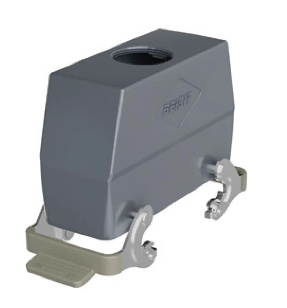 Крышка разъема H24B-TOH-2LS-PG29