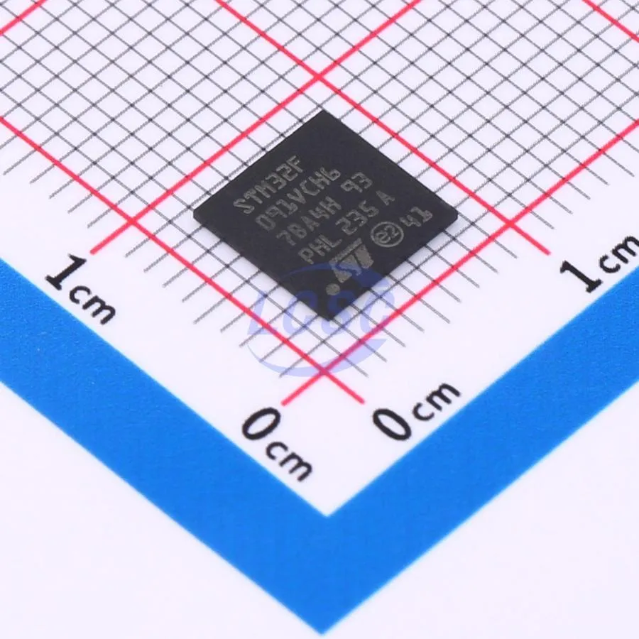 STM32F091VCH6