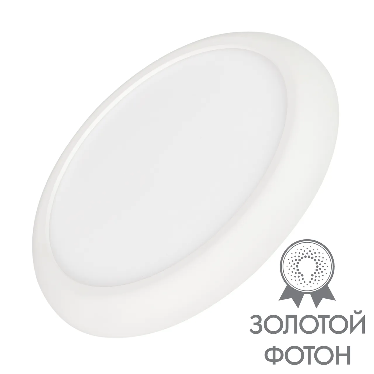 Светильник CL-FIOKK-R180-12W Day4000-MIX (WH, 120 deg, 230V) 034466