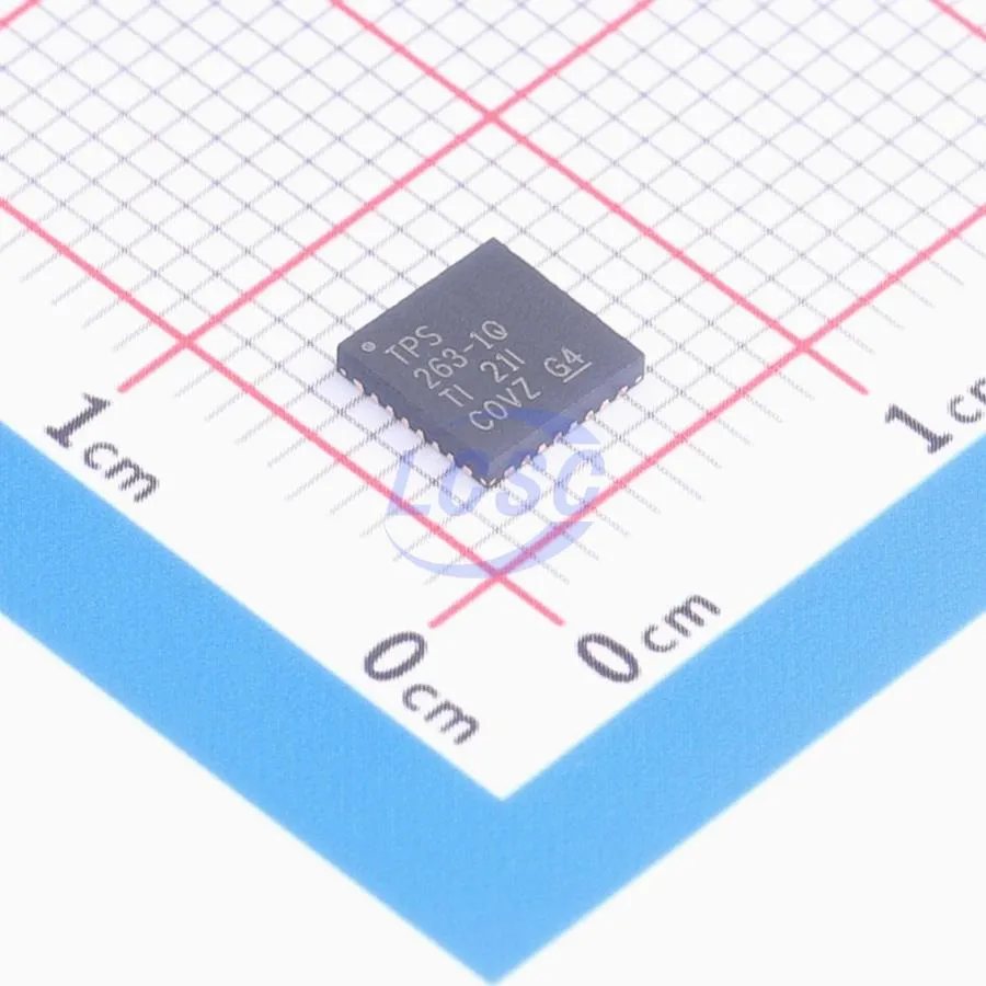 TPS65263-1QRHBTQ1