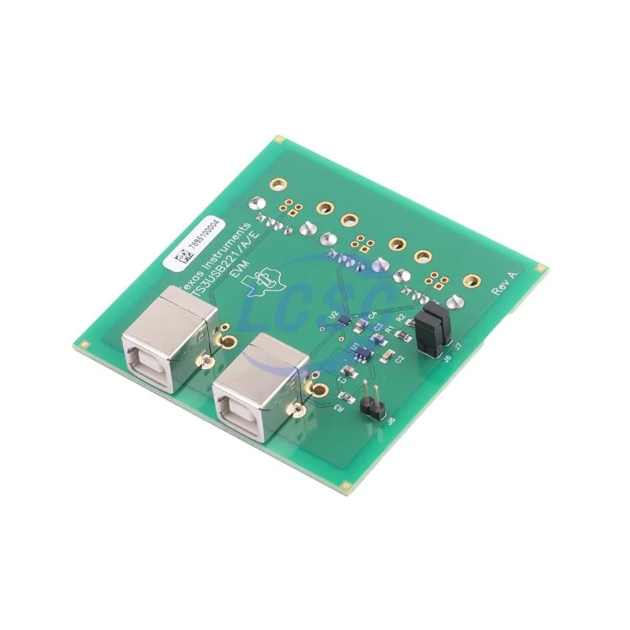 TS3USB221AEVM