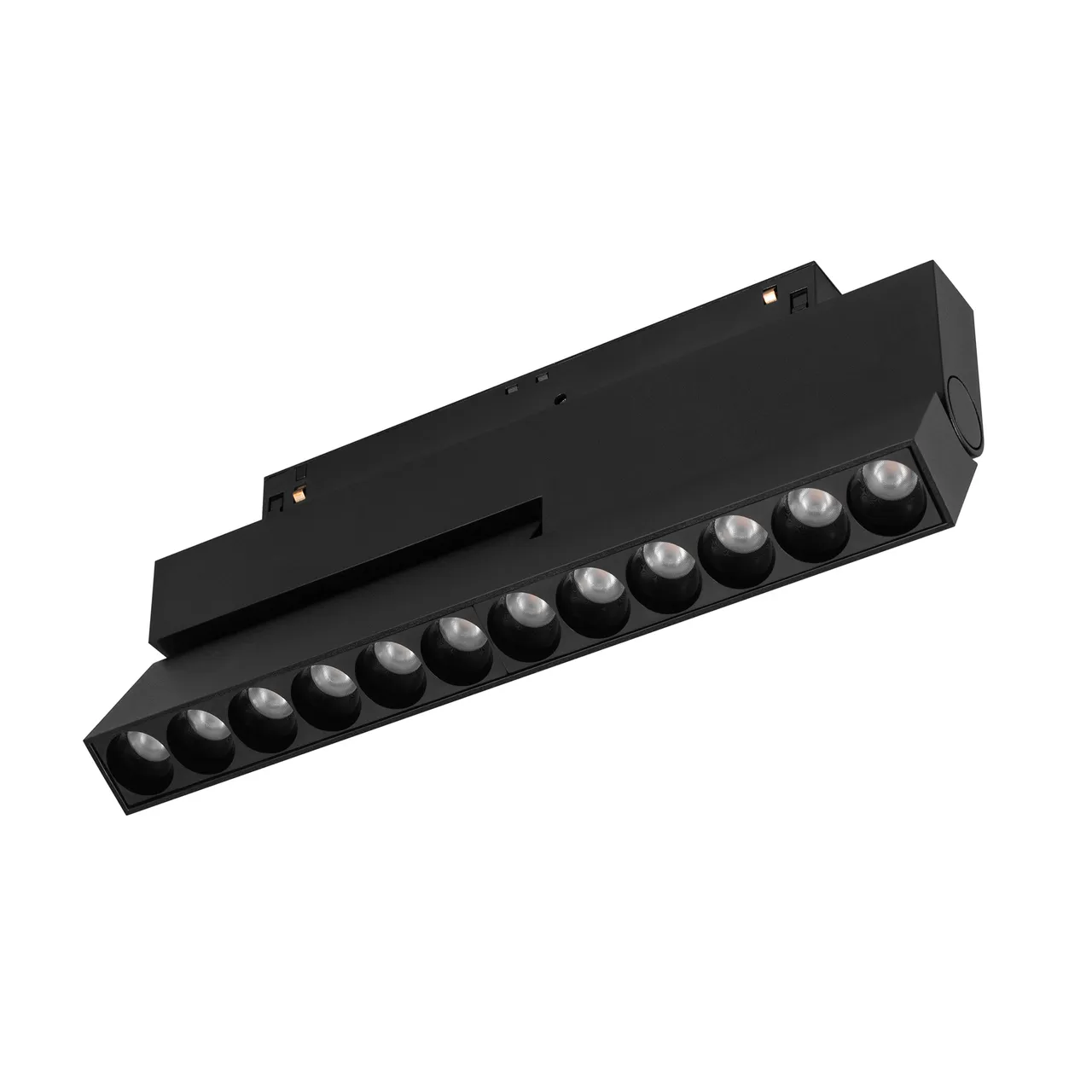 Светильник MAG-ORIENT-DOTS-FOLD-S230-12W Day4000-MIX (BK, 30 deg, 48V, DALI) 041864