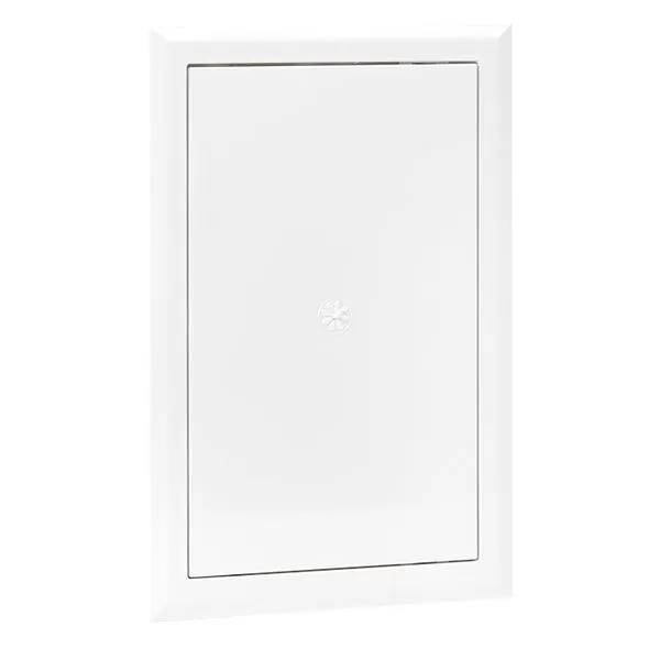 Люк ревизионный 200х300 пластик Basic lp-200x300