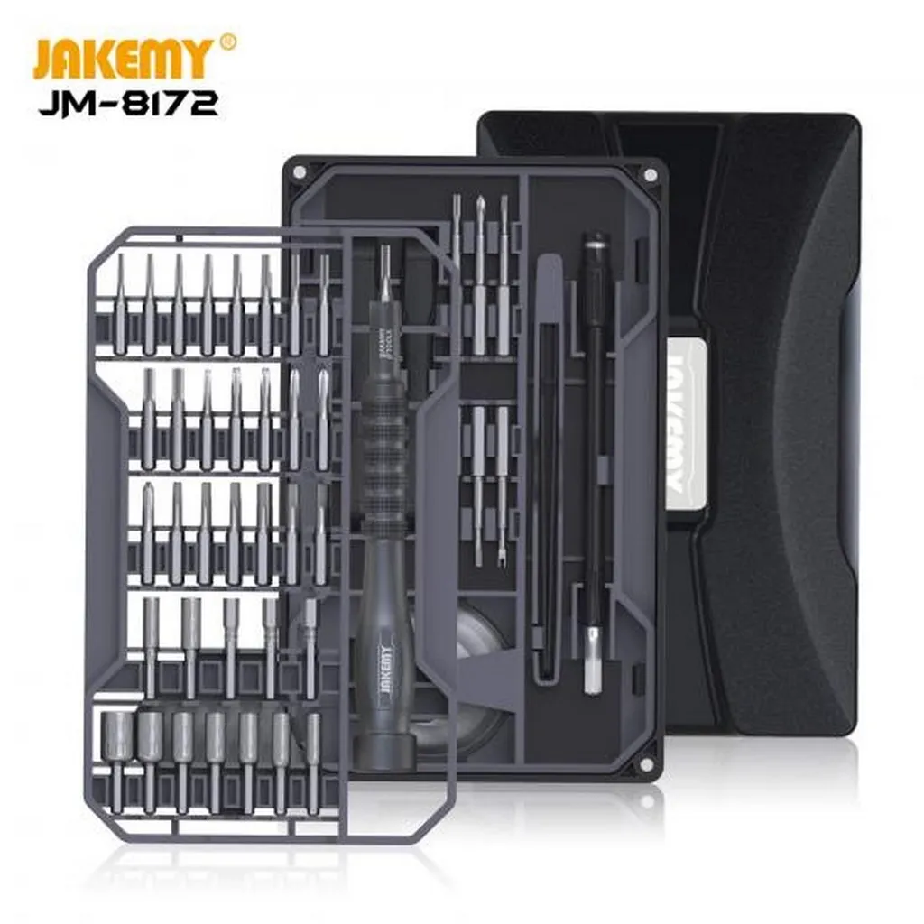 Набор инструментов JM-8172