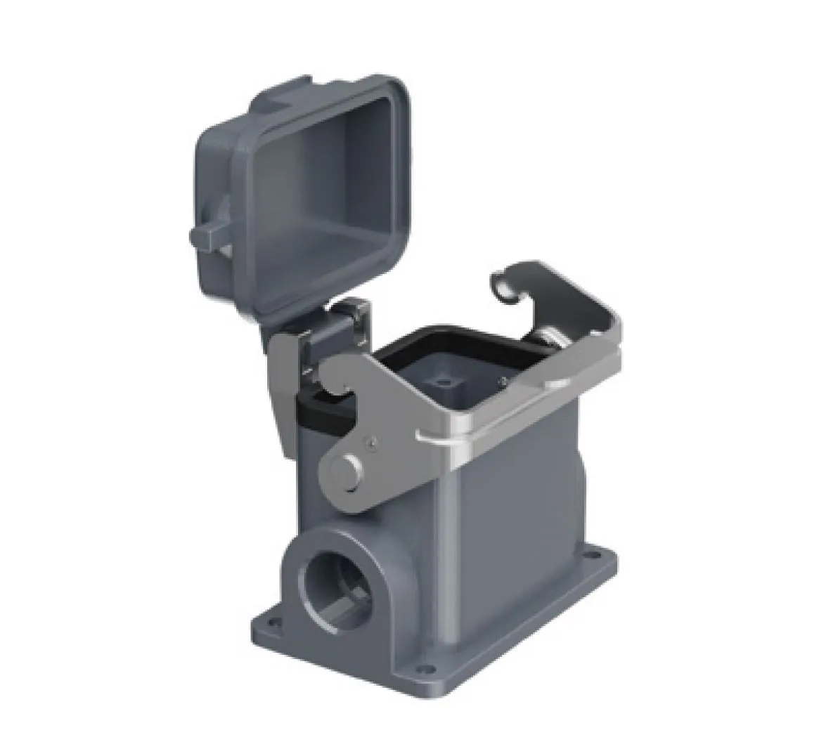 Закрытое основание разъема H6B-SM-1L-PC-M25