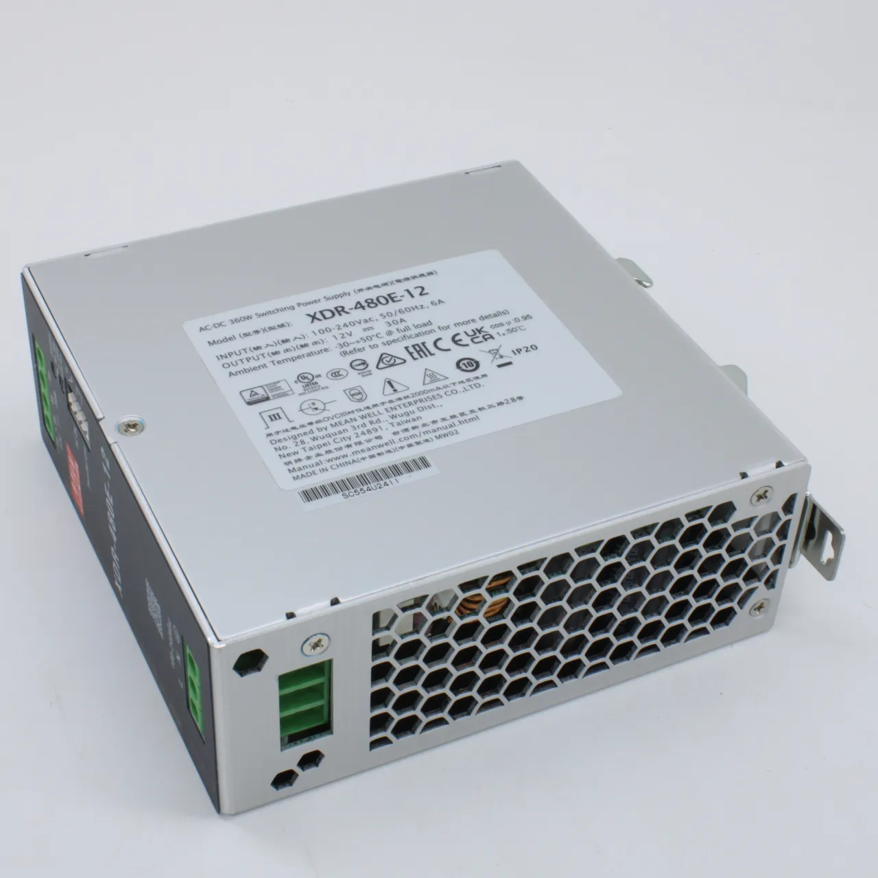 XDR-480E-12