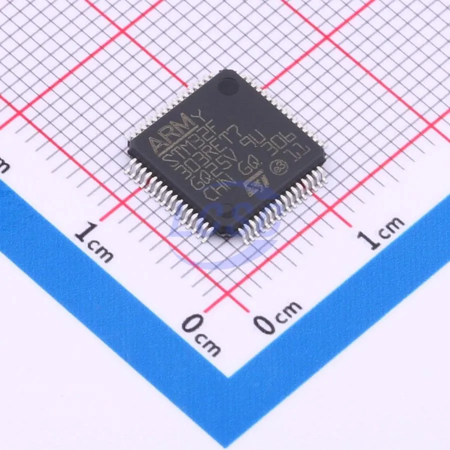 STM32F303RET7