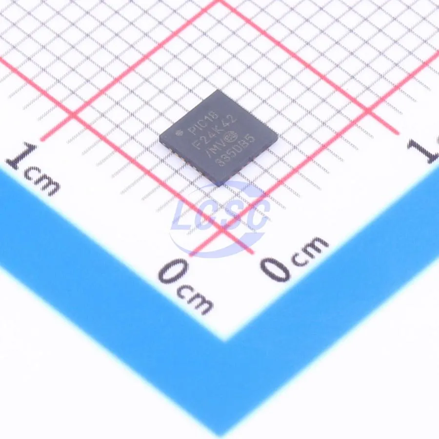 PIC18F24K42-I/MV