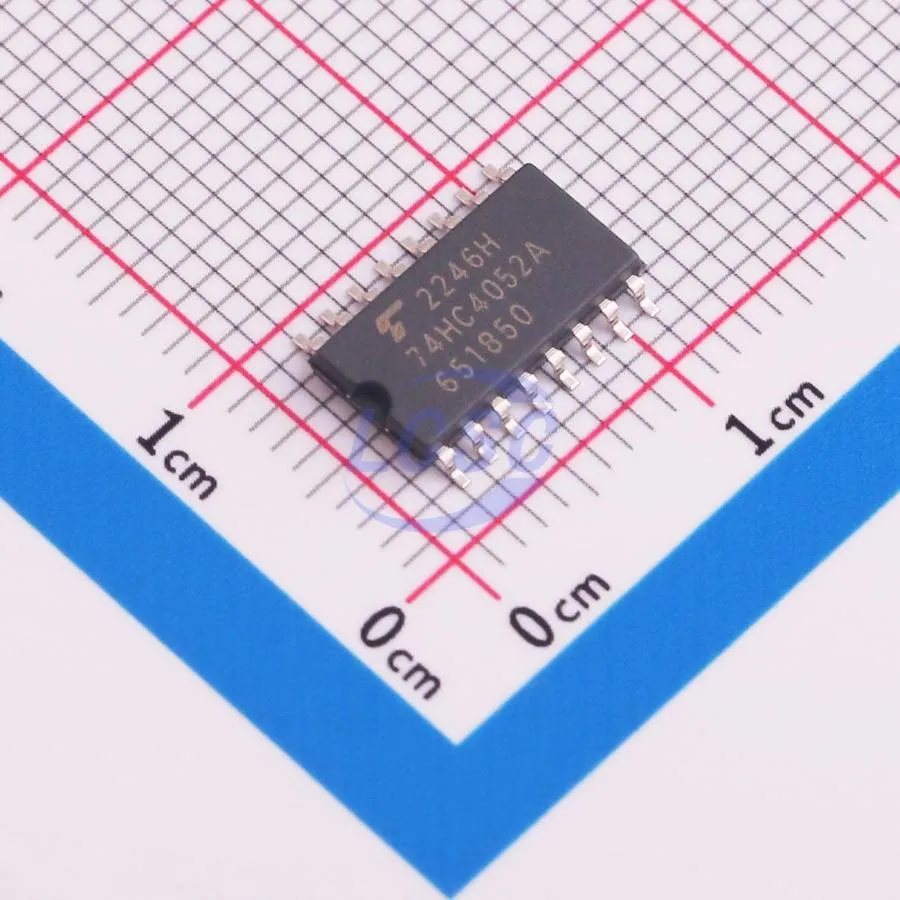 TC74HC4052AF(EL,F)