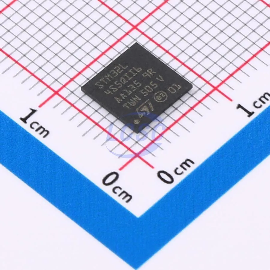 STM32L4S5QII6
