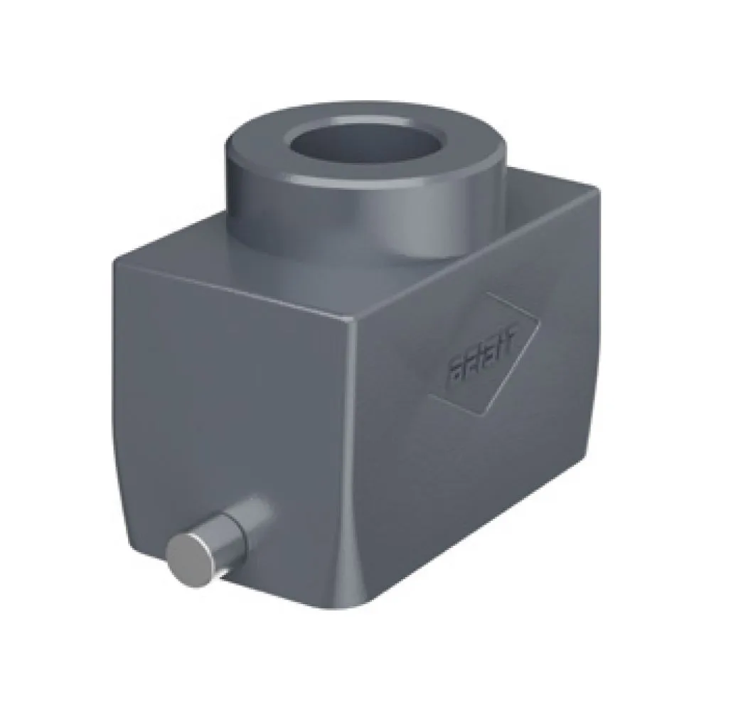 Крышка разъема H10B-TO-2PR-M25