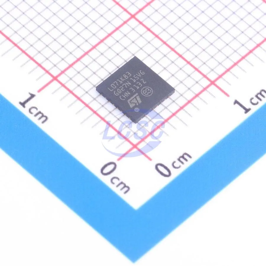 STM32L071K8U3
