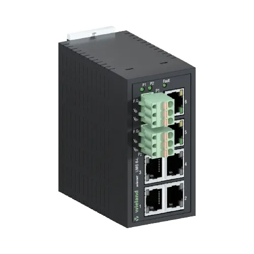 Коммутатор WIENET UMS 6-L