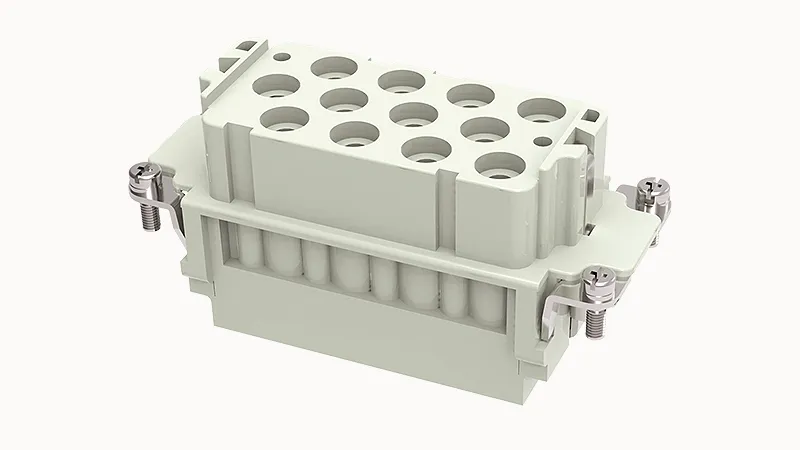 Розеточная контактная вставка DK-12/2-FC