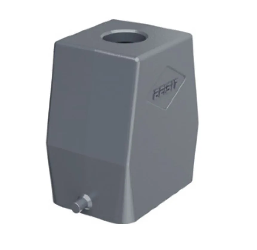 Крышка разъема H6B-TO-2L-PG29