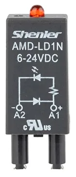 Модуль AMD-LDD1 6-24V DC