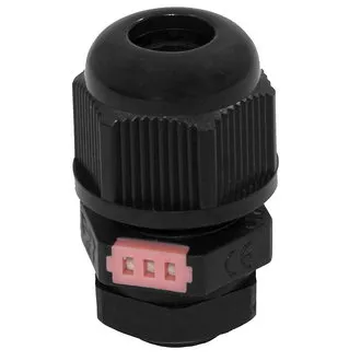 PG7 (4-8) VENT BLACK