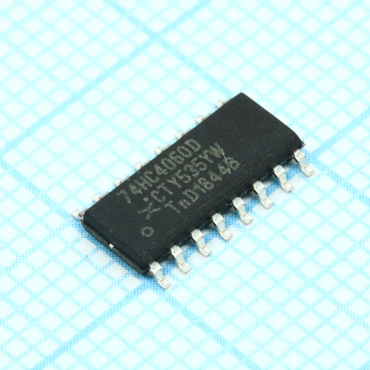 74HC4060D,653