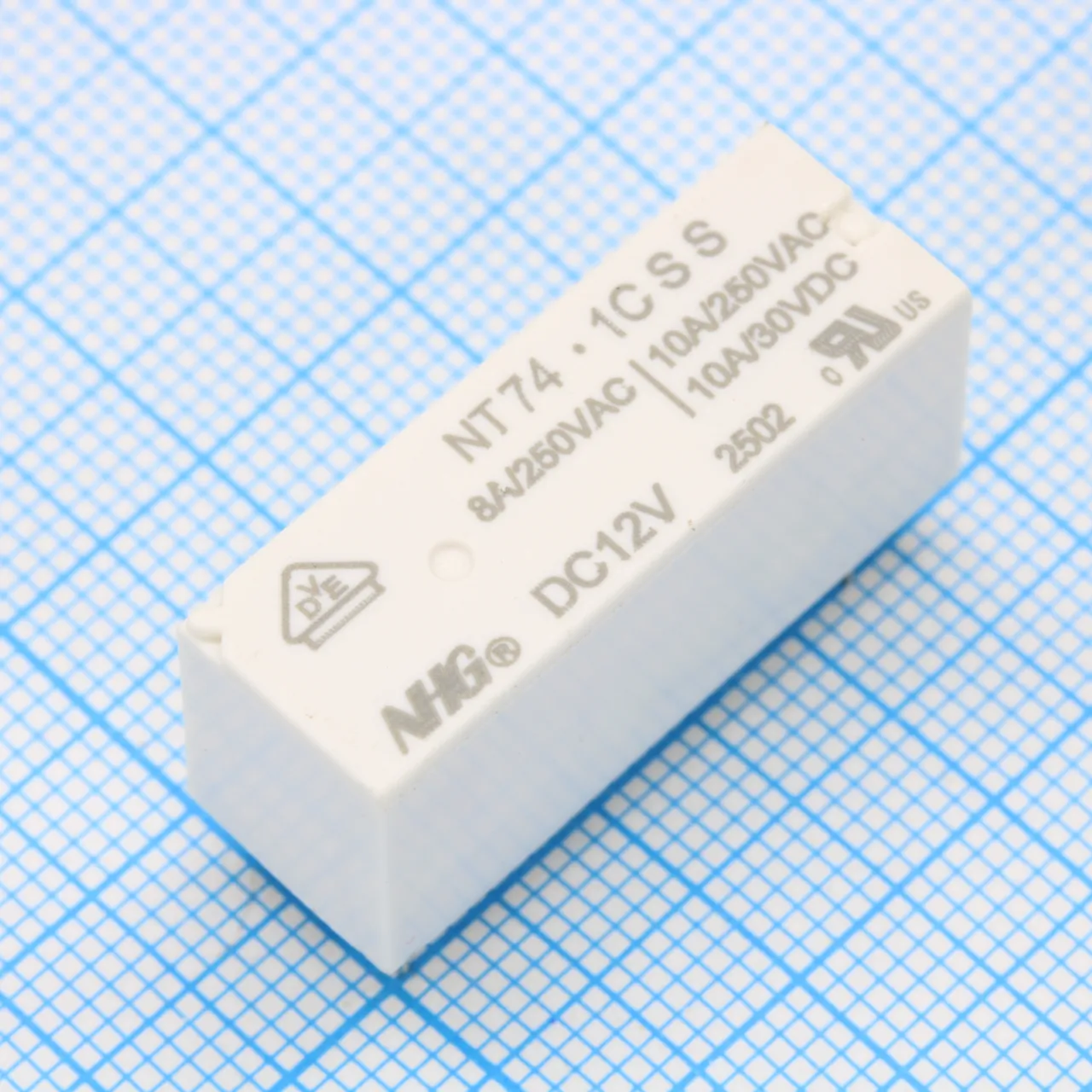NT74-1C-S-S-8-DC12V
