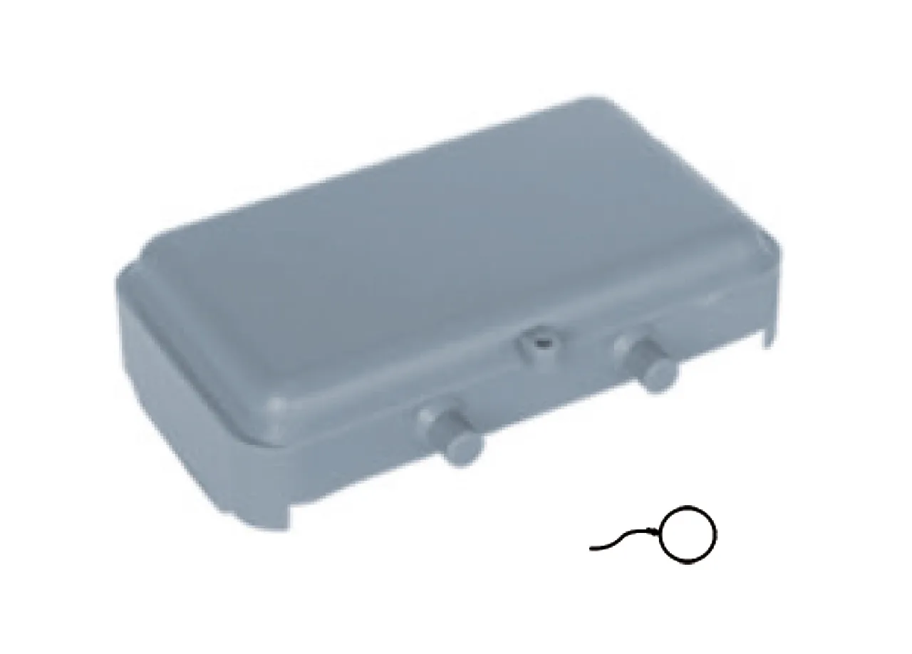 Защитная крышка H10B-PC2-4P-N