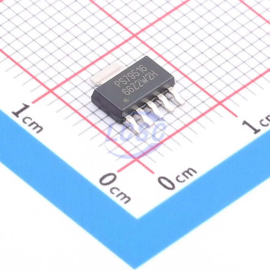 TPS79516DCQR