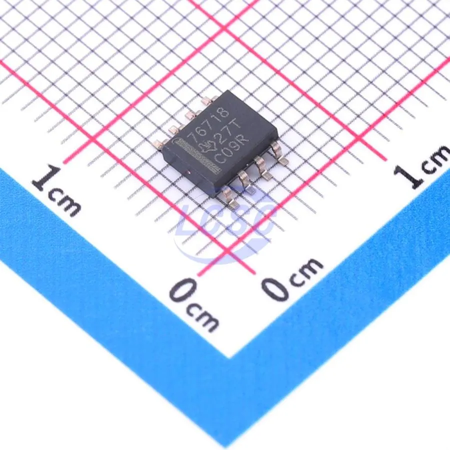 TPS76718QDR