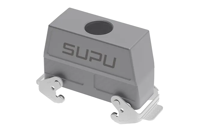 Крышка разъема S24B-TEH-2L.M-M40