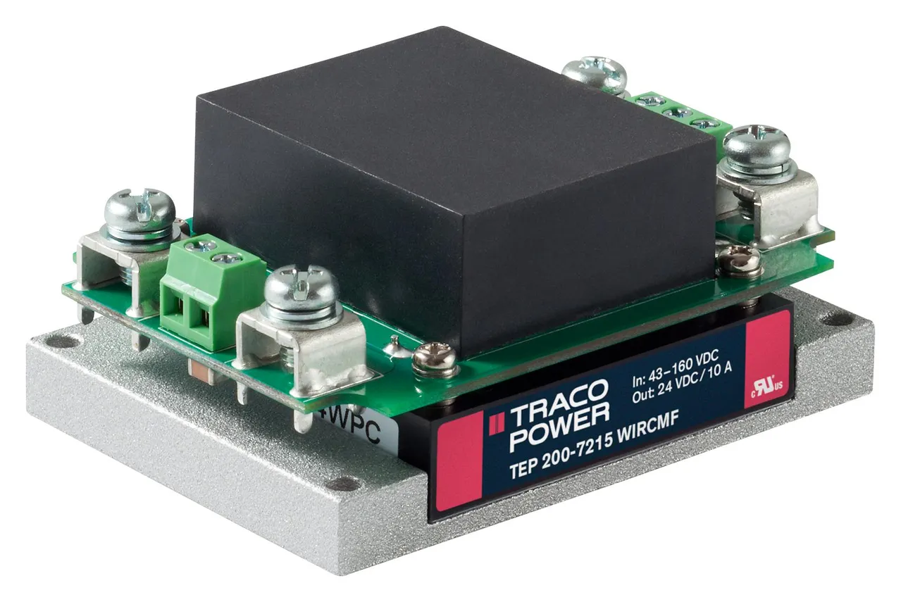 TEP 200-2412WIRCMF