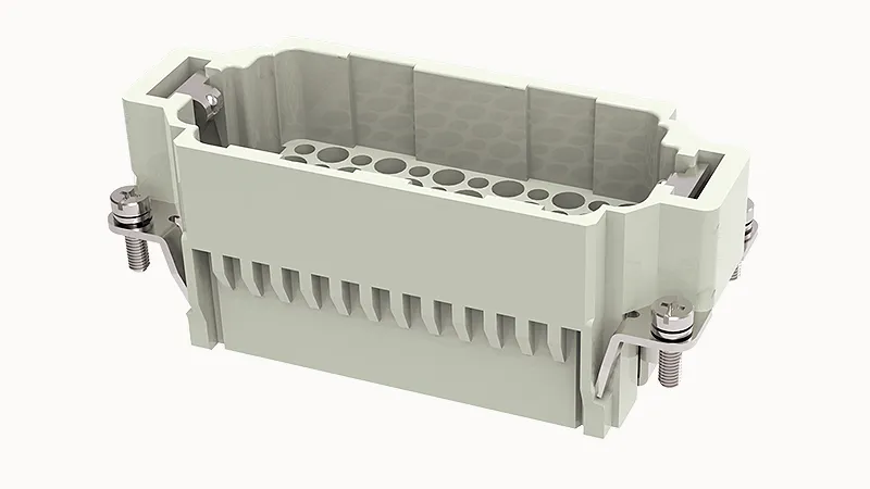 Вилочная контактная вставка DDD-072-MC