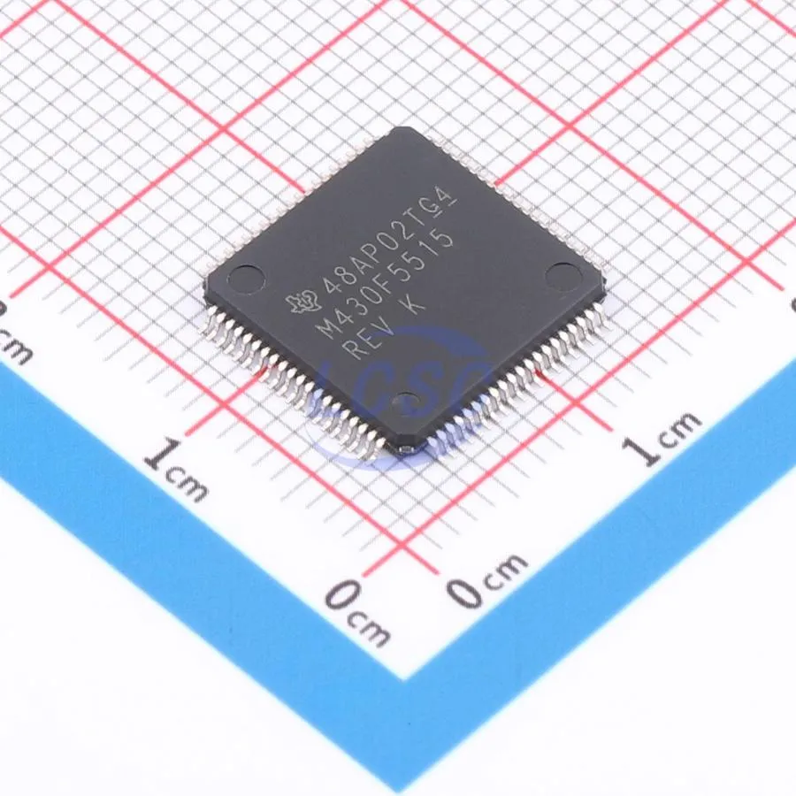 MSP430F5515IPNR