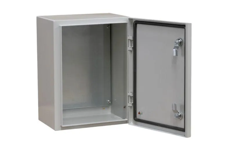 Корпус металлический ЩРНМ IP55 400х300х200 32498DEK