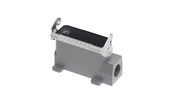 Закрытое основание разъема S16A-SM-1L.M-PG16