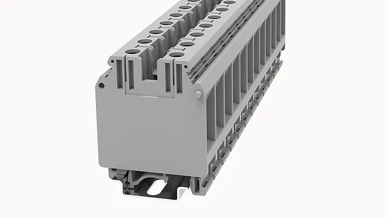Проходная клемма PC35-01P-11-00Z(H)