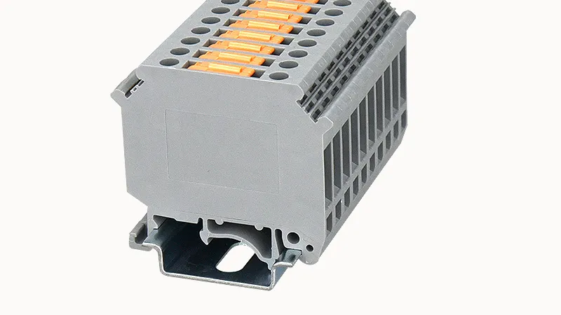 Клемма с размыкателем PCMT4-01P-11-00Z(H)