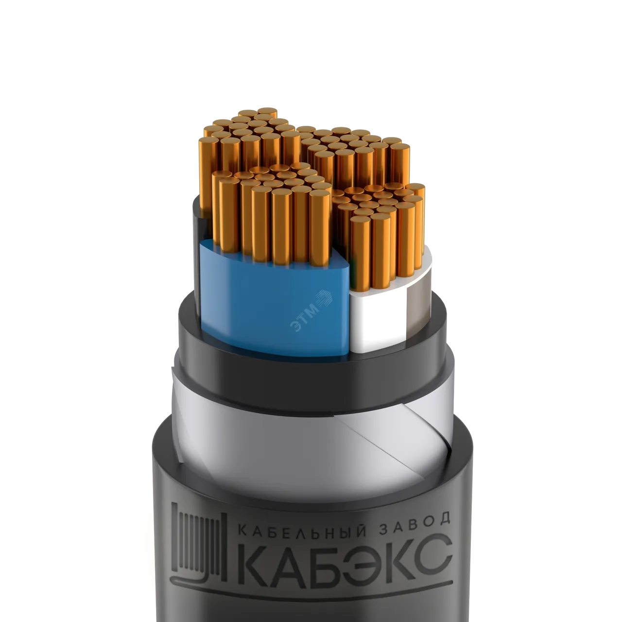 Кабель ВБШвнг(А)-LS 4х95 МС (N) 1кВ (м) ТХМ00343536