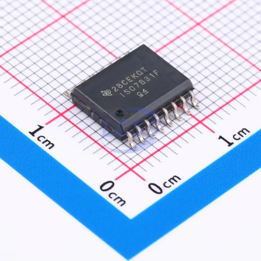 ISO7831FDWR
