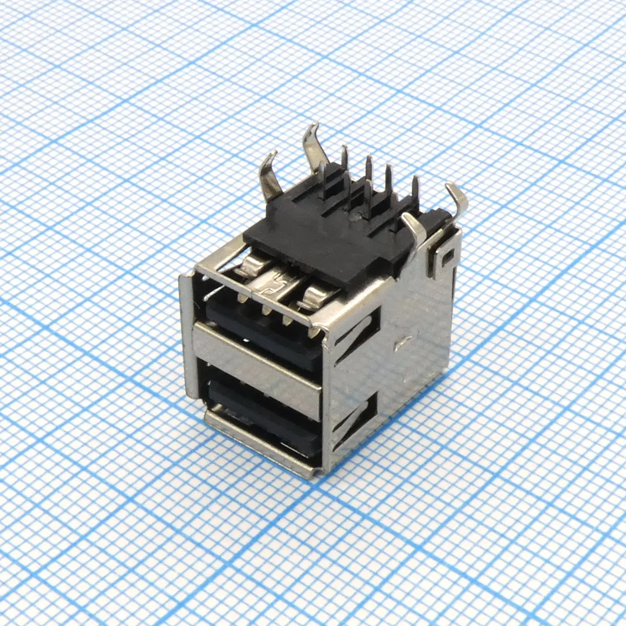 USB под пайку USBA-2J