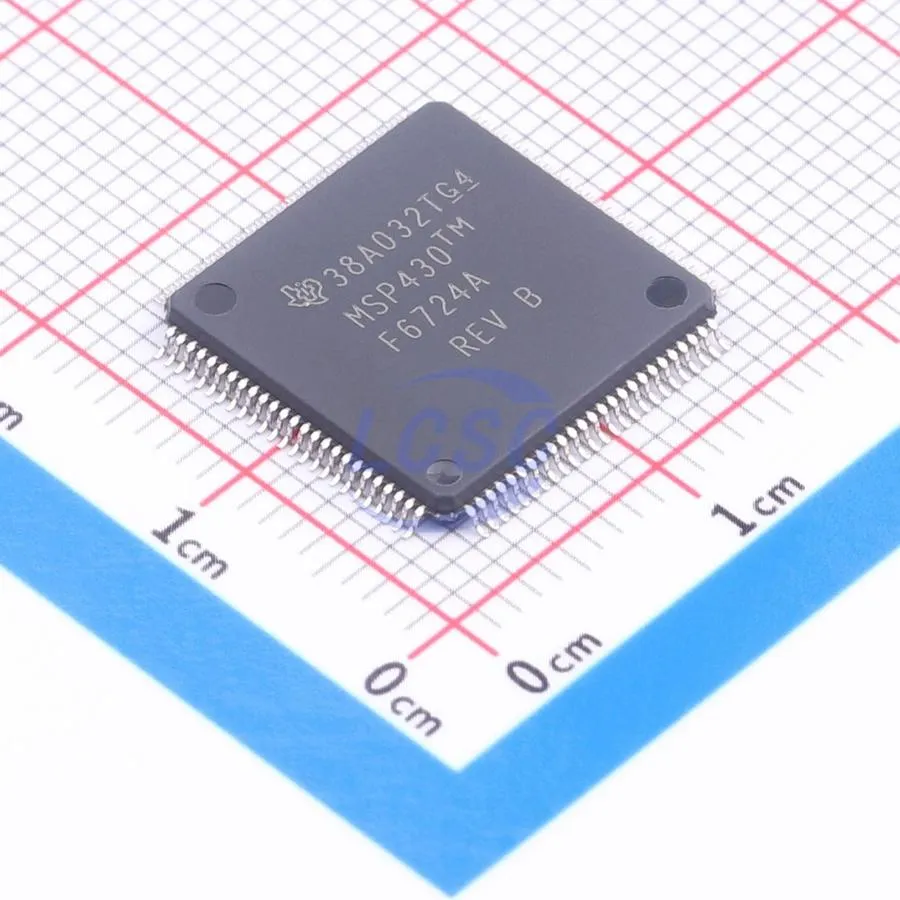 MSP430F6724AIPZR