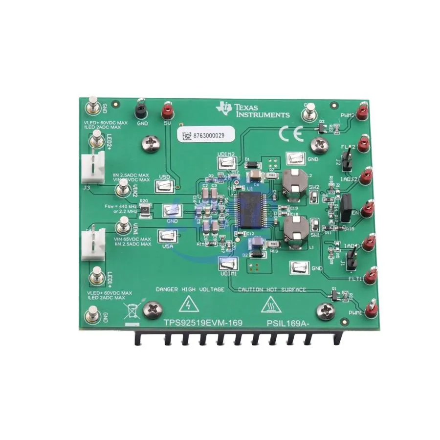 TPS92519EVM-169